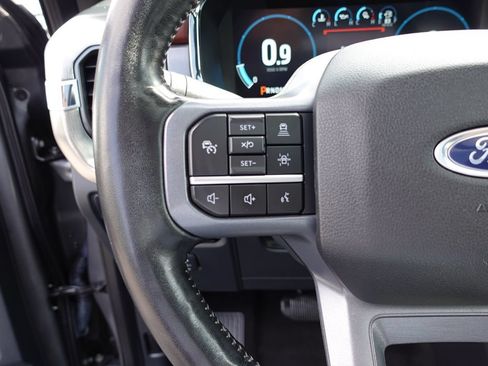 Used 2023 Ford F150 Lariat w/ Equipment Group 502A High AWD/4WD image 57