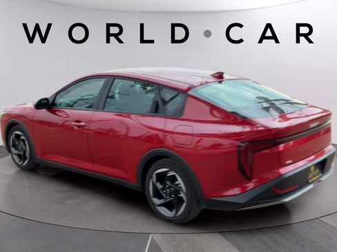 Used 2025 Kia K4 EX FWD image 5
