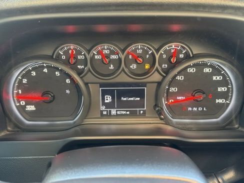 Used 2021 Chevrolet Silverado 1500 Custom Trail Boss image 19