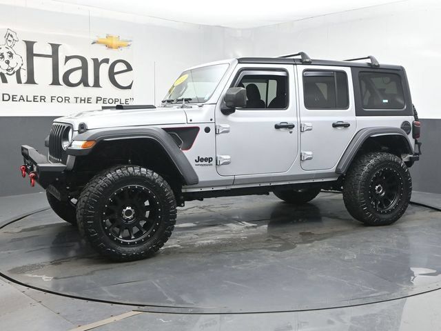 Used 2022 Jeep Wrangler Unlimited Sport AWD/4WD image 30