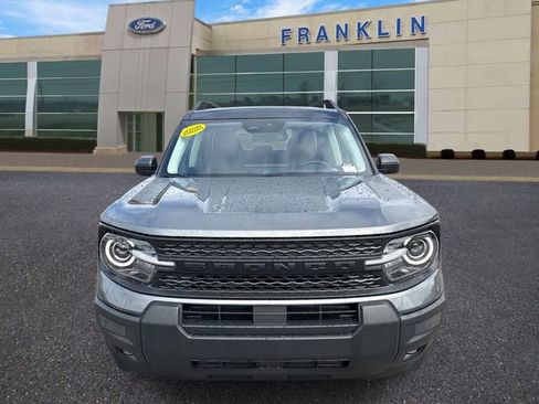 New 2025 Ford Bronco Sport Big Bend w/ Convenience Package image 2