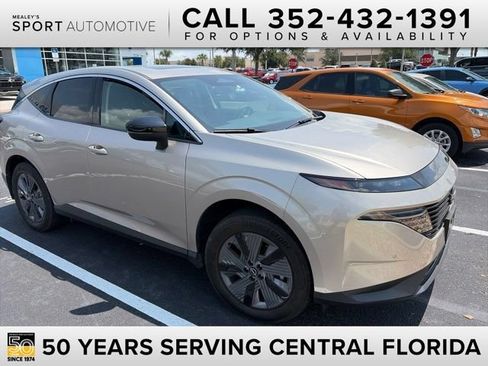 Used 2025 Nissan Murano SL w/ Cargo Package AWD/4WD image 1