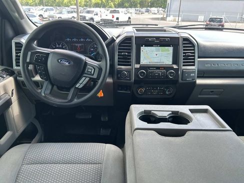 Used 2019 Ford F250 XLT w/ XLT Premium Package AWD/4WD image 20