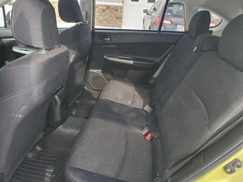 Used 2014 Subaru Crosstrek 2.0i Premium image 15