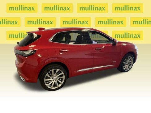 New 2025 Buick Envision Avenir image 11