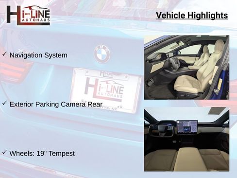 Used 2021 Tesla Model S Plaid image 12