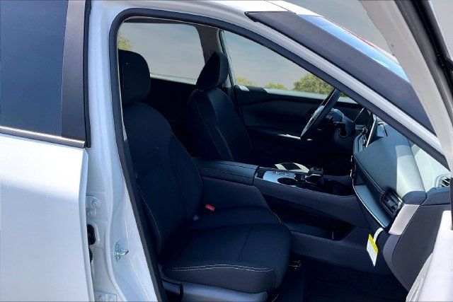 New 2026 Nissan Rogue S FWD image 10