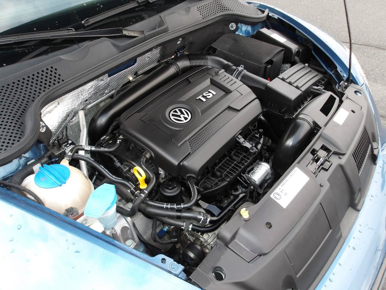 Used 2016 Volkswagen Beetle 1.8T FWD image 17