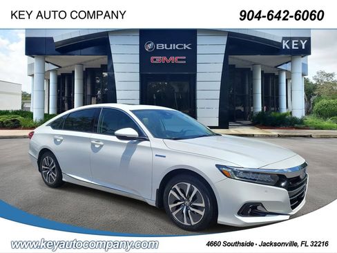 Used 2022 Honda Accord EX-L image 1