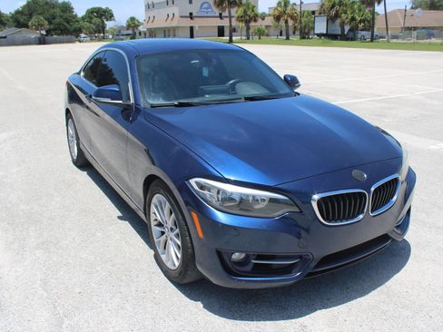 Used 2016 BMW 228i xDrive Coupe AWD/4WD image 32