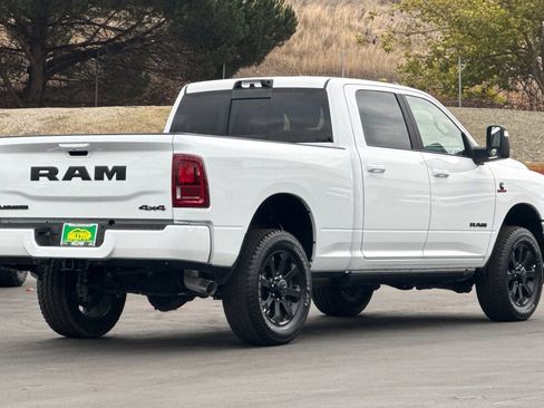 New 2026 RAM 2500 Laramie image 4