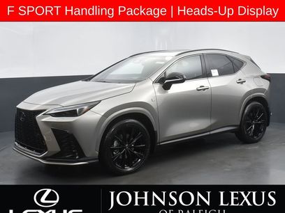 Used 2025 Lexus NX 350 F Sport w/ Accessory Package (2T)