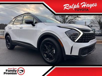 Used 2024 Kia Sportage X-Pro Prestige