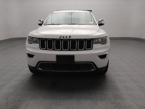 Used 2018 Jeep Grand Cherokee Limited image 15