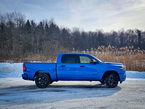 New 2026 RAM 1500 Big Horn image 2