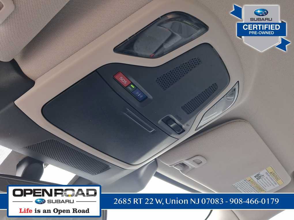 Certified 2025 Subaru Legacy Premium AWD/4WD image 35