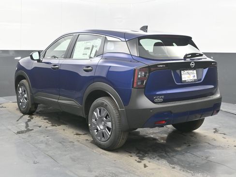 New 2026 Nissan Kicks S image 6