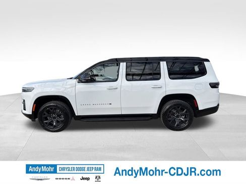 New 2026 Jeep Grand Wagoneer 4WD w/ Quick Order Packge 29V Upland image 4