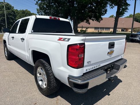 Used 2014 Chevrolet Silverado 1500 LT w/ All Star Edition AWD/4WD image 3