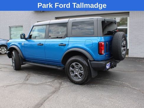 Used 2024 Ford Bronco Big Bend AWD/4WD image 2