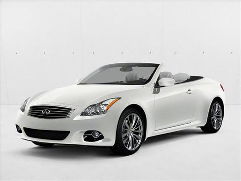 Used 2013 INFINITI G37 Sport w/ Premium Pkg image 1
