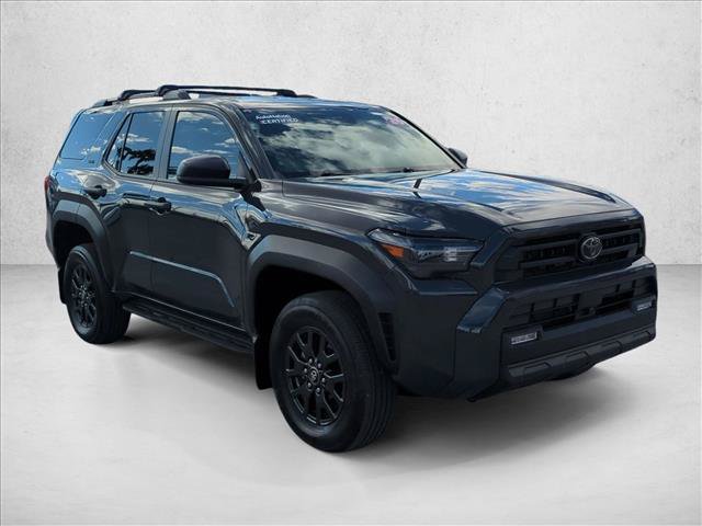 Certified 2026 Toyota 4Runner SR5 AWD/4WD image 3