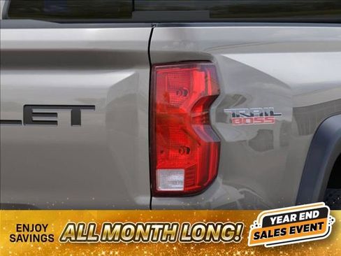 New 2026 Chevrolet Colorado Trail Boss image 11