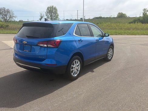 Used 2024 Chevrolet Equinox LT AWD/4WD image 5