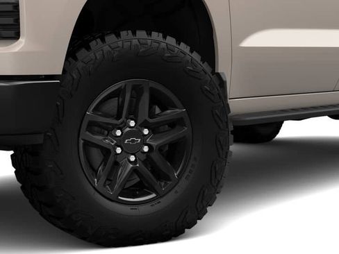 New 2026 Chevrolet Silverado 1500 Custom Trail Boss AWD/4WD image 30