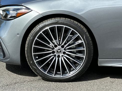 New 2025 Mercedes-Benz C 300 Sedan image 24