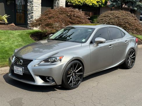 Used 2015 Lexus IS 250 AWD image 1