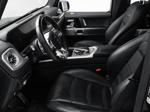 Used 2021 Mercedes-Benz G 63 AMG 4MATIC w/ Night Package Magno image 19