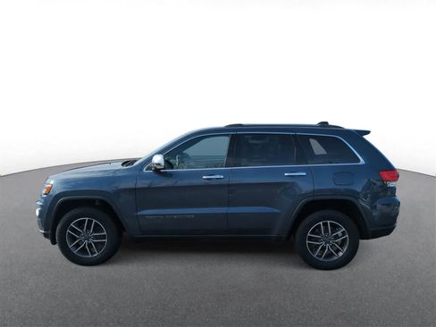 Certified 2019 Jeep Grand Cherokee Limited image 5