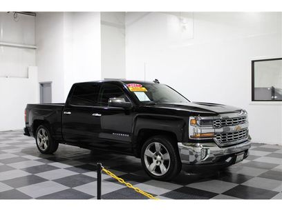 Used 2017 Chevrolet Silverado 1500 LT w/ All Star Edition