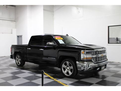 Used 2017 Chevrolet Silverado 1500 LT w/ All Star Edition image 1