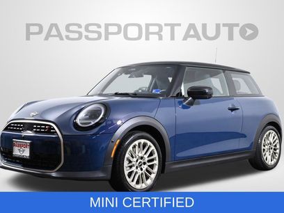 Certified 2026 MINI Cooper S