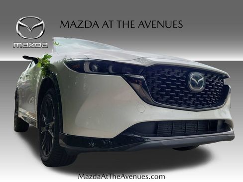 Used 2024 MAZDA CX-5 Carbon Edition AWD/4WD image 8