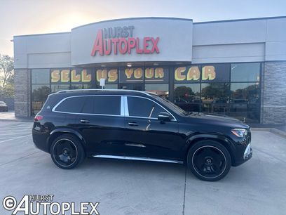 Used 2023 Mercedes-Benz Maybach GLS 600 4MATIC