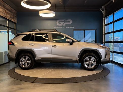 Used 2024 Toyota RAV4 XLE AWD/4WD image 2