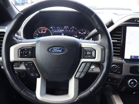 Used 2022 Ford F350 Lariat w/ Lariat Ultimate Package AWD/4WD image 6