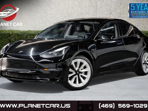Used 2022 Tesla Model 3 image 1