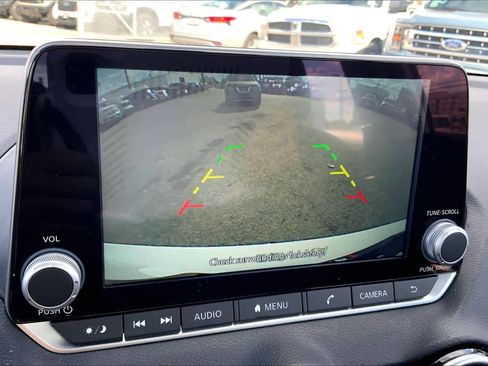 Used 2025 Nissan Sentra SV w/ All-Weather Package image 24