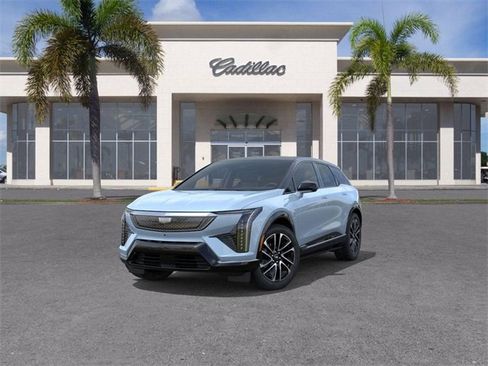 New 2026 Cadillac Optiq Sport 2 image 8