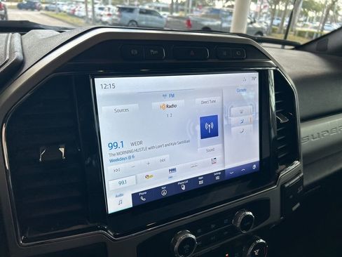 Used 2022 Ford F250 Lariat w/ Lariat Ultimate Package image 7