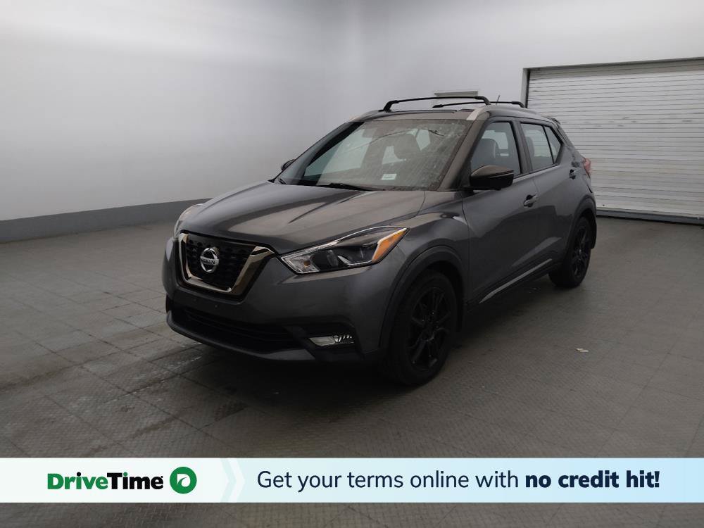 Used 2019 Nissan Kicks SR w/ SR Premium Package FWD image 1