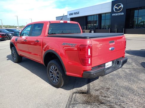 Used 2022 Ford Ranger XLT w/ Equipment Group 301A Mid image 5