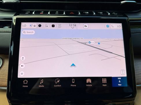 New 2025 Jeep Grand Cherokee Summit image 30