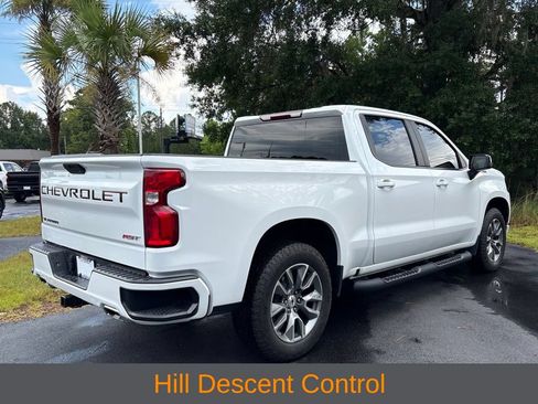 Used 2021 Chevrolet Silverado 1500 RST AWD/4WD image 7