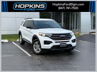 Used 2020 Ford Explorer XLT w/ Class III Trailer Tow Package