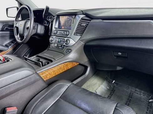 Used 2015 Chevrolet Tahoe LTZ RWD image 38